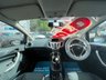 USED 2010 59 FORD FIESTA 1.25 Zetec 5dr - ALLOY WHEELS 