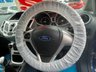 USED 2010 59 FORD FIESTA 1.25 Zetec 5dr - ALLOY WHEELS 