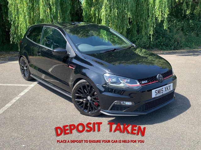 2015 15 VOLKSWAGEN POLO 1.8 GTI 3d 236 BHP Back Box Delete, Wind deflectors
