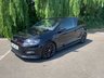 USED 2015 15 VOLKSWAGEN POLO 1.8 GTI 3d 236 BHP Back Box Delete, Wind deflectors