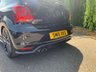 USED 2015 15 VOLKSWAGEN POLO 1.8 GTI 3d 236 BHP Back Box Delete, Wind deflectors