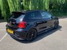 USED 2015 15 VOLKSWAGEN POLO 1.8 GTI 3d 236 BHP Back Box Delete, Wind deflectors