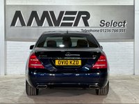 USED 2010 10 MERCEDES-BENZ S-CLASS 3.0 S350 CDI BLUEEFFICIENCY 4d 235 BHP 
