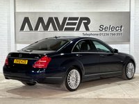 USED 2010 10 MERCEDES-BENZ S-CLASS 3.0 S350 CDI BLUEEFFICIENCY 4d 235 BHP 