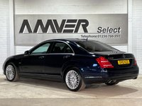USED 2010 10 MERCEDES-BENZ S-CLASS 3.0 S350 CDI BLUEEFFICIENCY 4d 235 BHP 