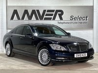 USED 2010 10 MERCEDES-BENZ S-CLASS 3.0 S350 CDI BLUEEFFICIENCY 4d 235 BHP 