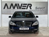 USED 2010 10 MERCEDES-BENZ S-CLASS 3.0 S350 CDI BLUEEFFICIENCY 4d 235 BHP 