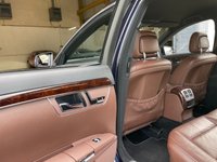 USED 2010 10 MERCEDES-BENZ S-CLASS 3.0 S350 CDI BLUEEFFICIENCY 4d 235 BHP 