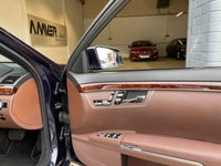 USED 2010 10 MERCEDES-BENZ S-CLASS 3.0 S350 CDI BLUEEFFICIENCY 4d 235 BHP 