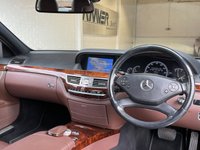 USED 2010 10 MERCEDES-BENZ S-CLASS 3.0 S350 CDI BLUEEFFICIENCY 4d 235 BHP 