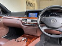 USED 2010 10 MERCEDES-BENZ S-CLASS 3.0 S350 CDI BLUEEFFICIENCY 4d 235 BHP 
