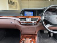 USED 2010 10 MERCEDES-BENZ S-CLASS 3.0 S350 CDI BLUEEFFICIENCY 4d 235 BHP 