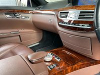 USED 2010 10 MERCEDES-BENZ S-CLASS 3.0 S350 CDI BLUEEFFICIENCY 4d 235 BHP 