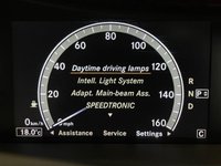 USED 2010 10 MERCEDES-BENZ S-CLASS 3.0 S350 CDI BLUEEFFICIENCY 4d 235 BHP 