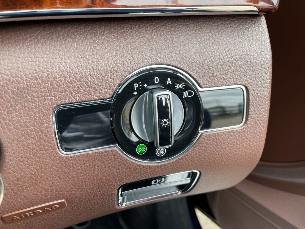 USED 2010 10 MERCEDES-BENZ S-CLASS 3.0 S350 CDI BLUEEFFICIENCY 4d 235 BHP 
