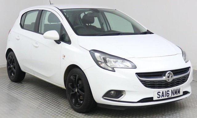 2016 16 VAUXHALL CORSA 1.4 SRI ECOFLEX 5d  
