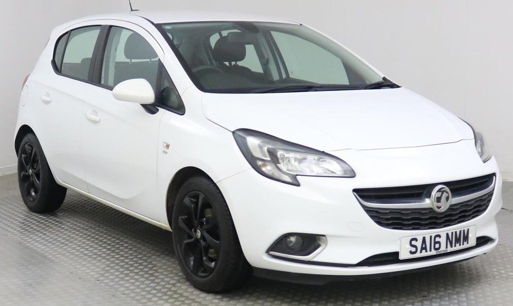 USED 2016 16 VAUXHALL CORSA 1.4 SRI ECOFLEX 5d  