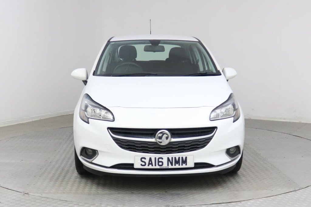 USED 2016 16 VAUXHALL CORSA 1.4 SRI ECOFLEX 5d  