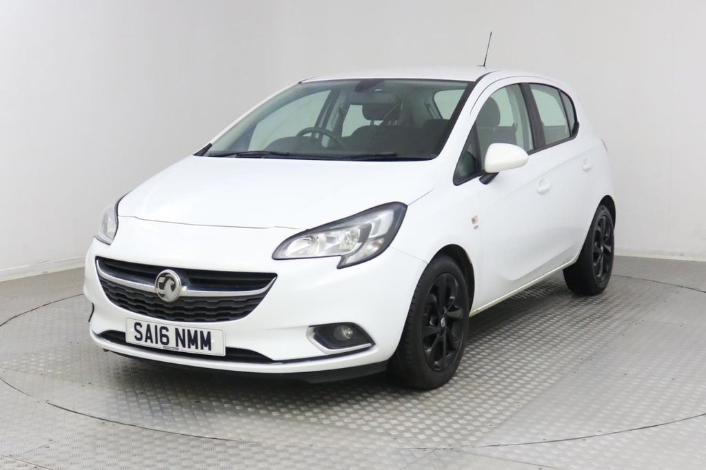 USED 2016 16 VAUXHALL CORSA 1.4 SRI ECOFLEX 5d  