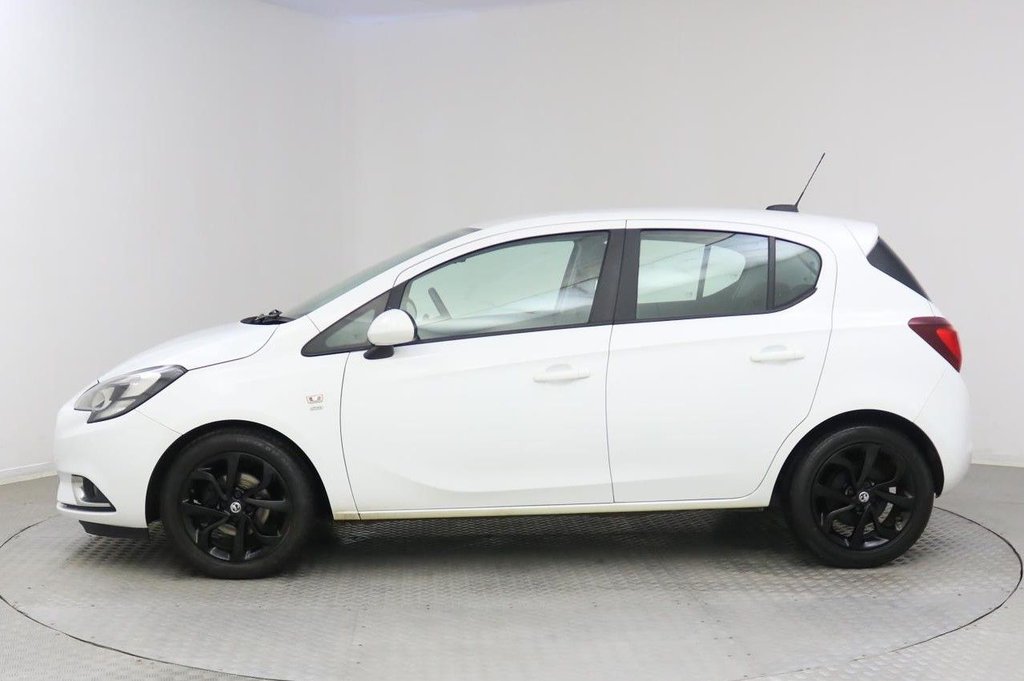 USED 2016 16 VAUXHALL CORSA 1.4 SRI ECOFLEX 5d  