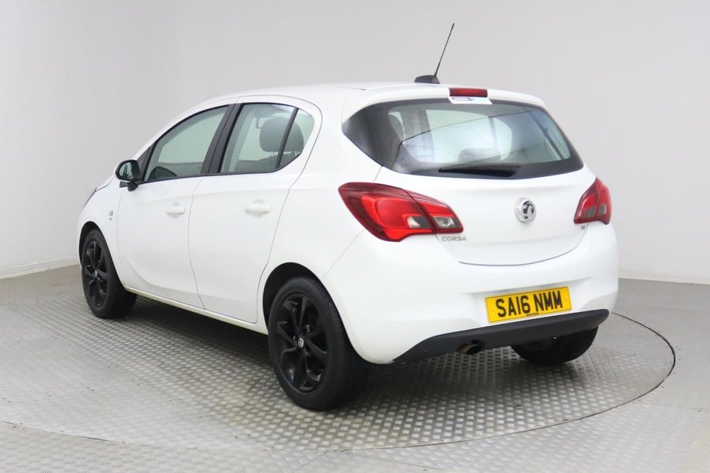 USED 2016 16 VAUXHALL CORSA 1.4 SRI ECOFLEX 5d  