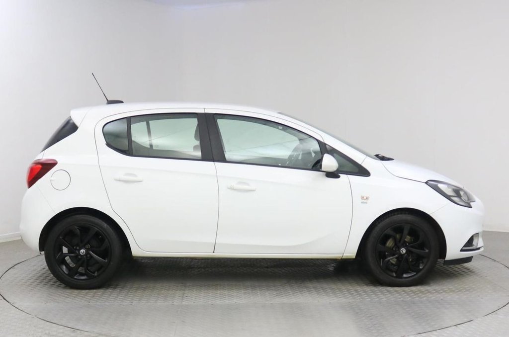 USED 2016 16 VAUXHALL CORSA 1.4 SRI ECOFLEX 5d  