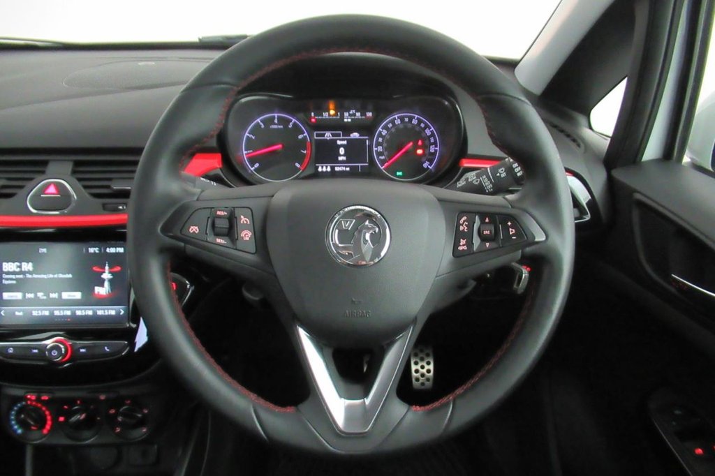 USED 2016 16 VAUXHALL CORSA 1.4 SRI ECOFLEX 5d  