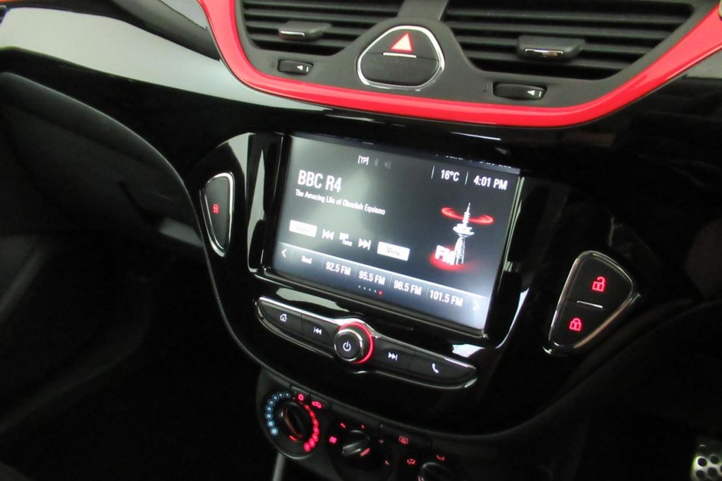 USED 2016 16 VAUXHALL CORSA 1.4 SRI ECOFLEX 5d  