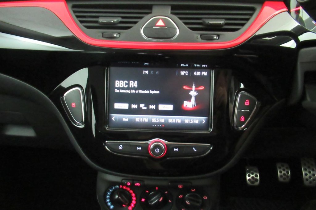 USED 2016 16 VAUXHALL CORSA 1.4 SRI ECOFLEX 5d  
