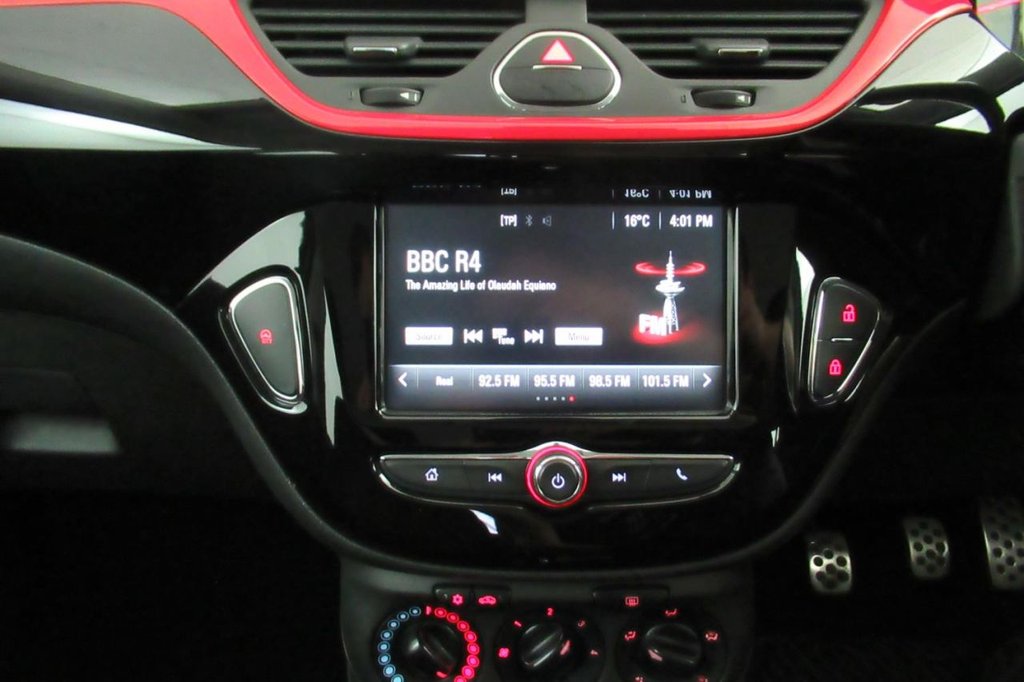 USED 2016 16 VAUXHALL CORSA 1.4 SRI ECOFLEX 5d  