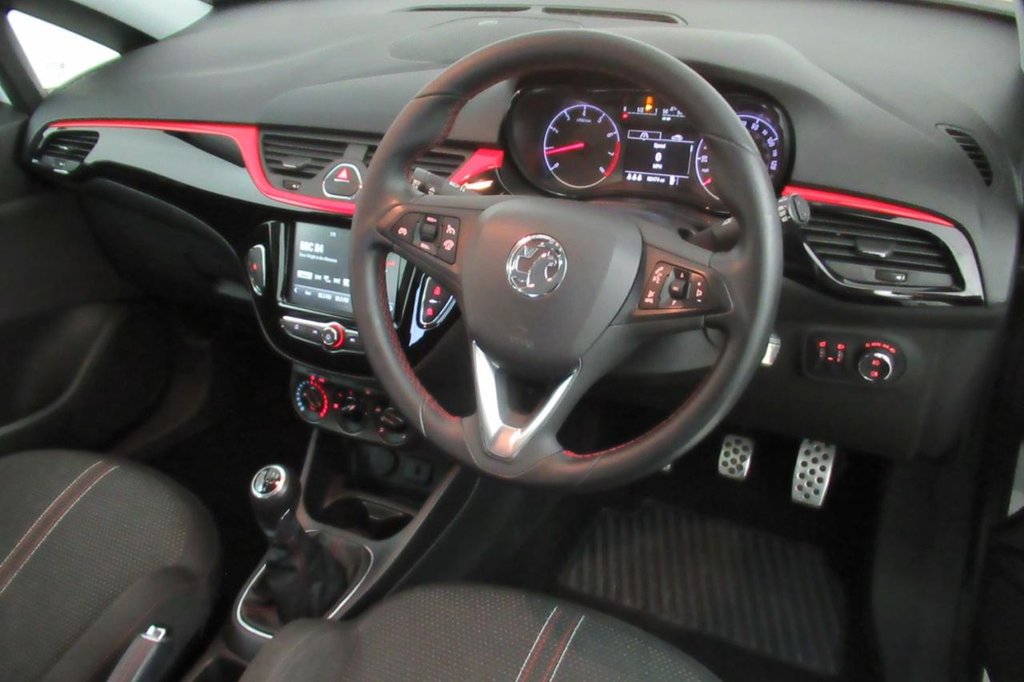 USED 2016 16 VAUXHALL CORSA 1.4 SRI ECOFLEX 5d  