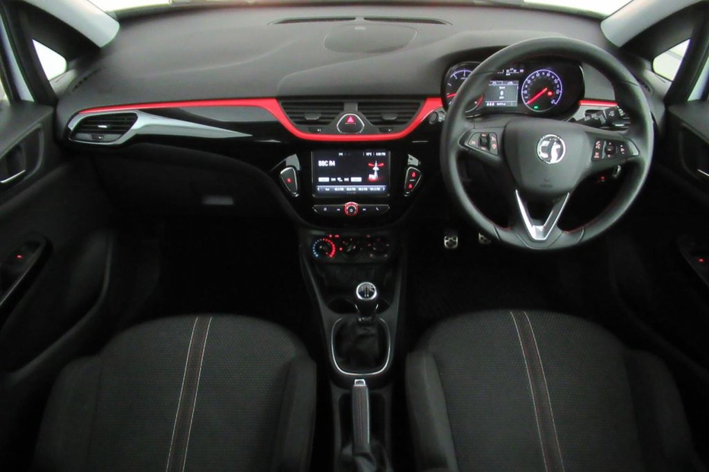 USED 2016 16 VAUXHALL CORSA 1.4 SRI ECOFLEX 5d  