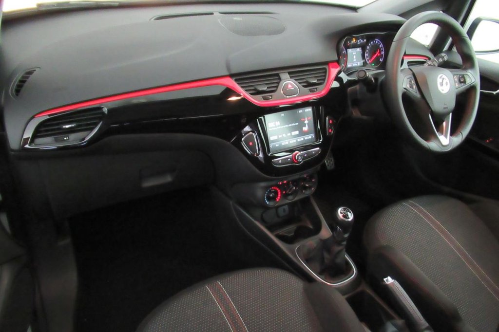 USED 2016 16 VAUXHALL CORSA 1.4 SRI ECOFLEX 5d  