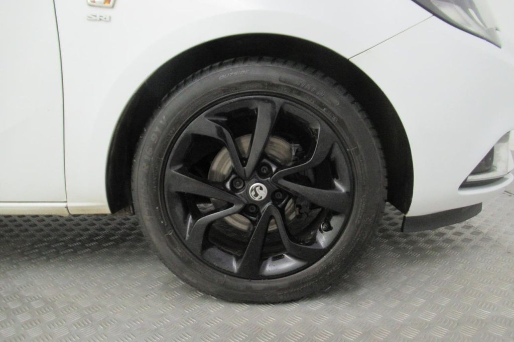 USED 2016 16 VAUXHALL CORSA 1.4 SRI ECOFLEX 5d  