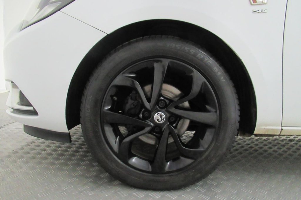 USED 2016 16 VAUXHALL CORSA 1.4 SRI ECOFLEX 5d  