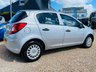 USED 2014 14 VAUXHALL CORSA 1.2 S AC 5 door Low Mileage 5 door with Air con and &pound;30 Road Tax
