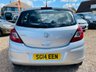 USED 2014 14 VAUXHALL CORSA 1.2 S AC 5 door Low Mileage 5 door with Air con and &pound;30 Road Tax