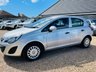 USED 2014 14 VAUXHALL CORSA 1.2 S AC 5 door Low Mileage 5 door with Air con and &pound;30 Road Tax