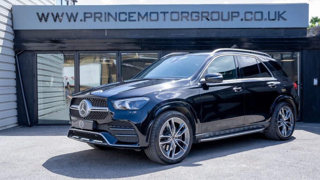 Mercedes-Benz Gle-Class Gle 400 D 4matic Amg Line Premium Plus