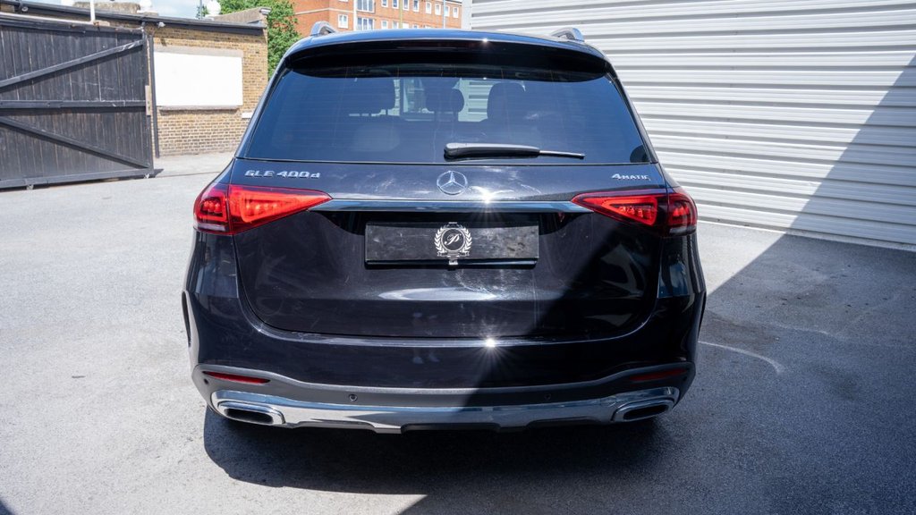 Mercedes-Benz Gle-Class Gle 400 D 4matic Amg Line Premium Plus