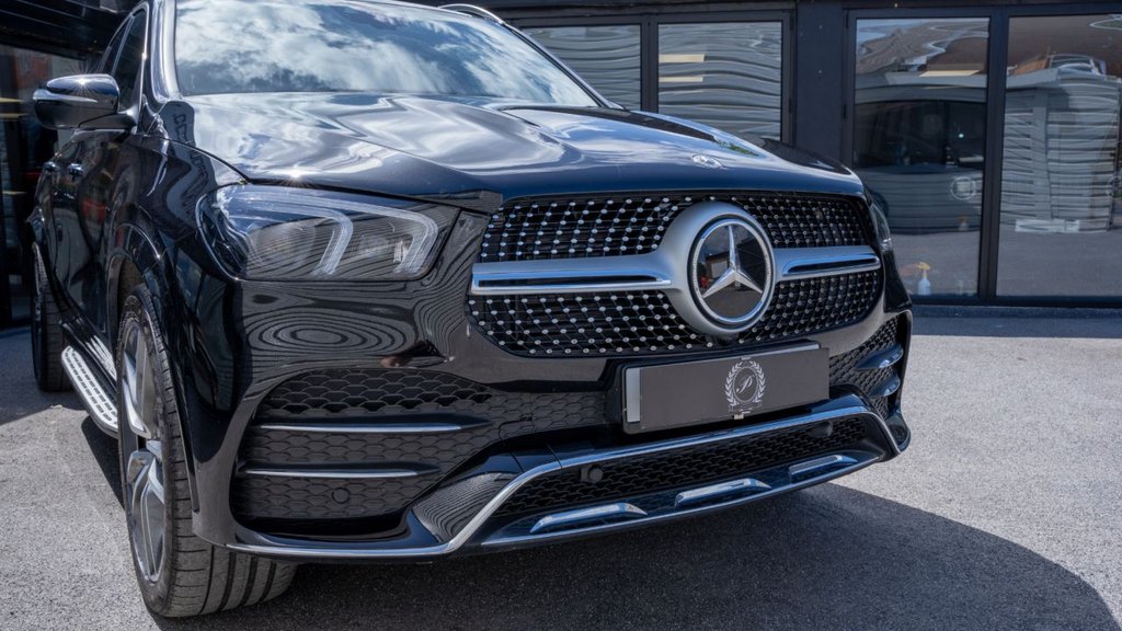 Mercedes-Benz Gle-Class Gle 400 D 4matic Amg Line Premium Plus
