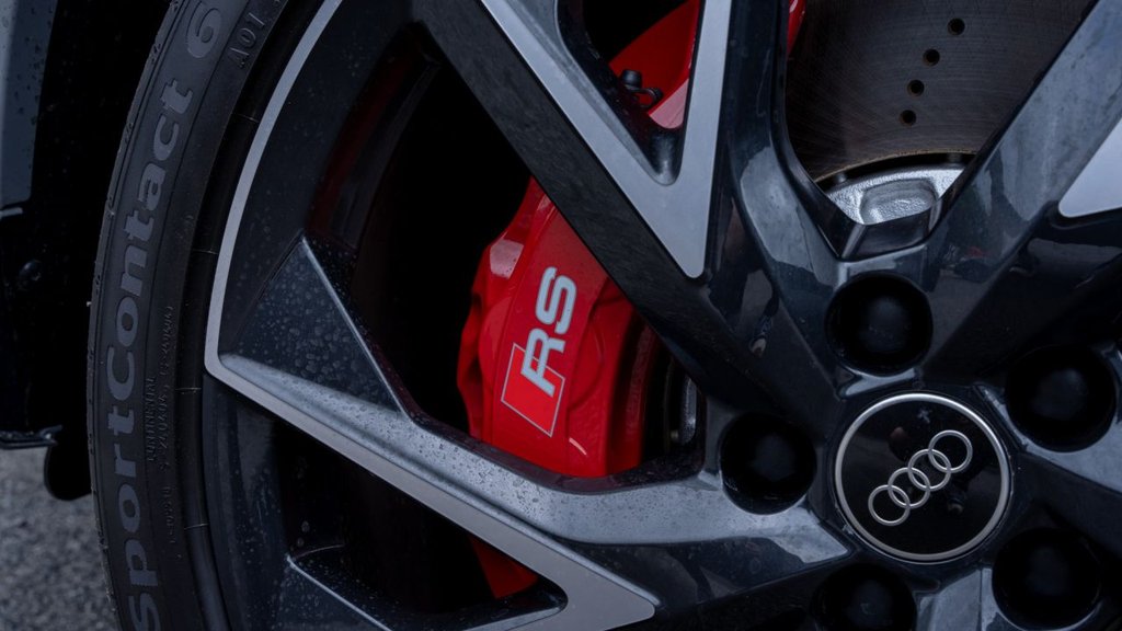 Audi Q3 RS Sportback Tfsi Quattro Vorsprung 5D Auto 395 BHP