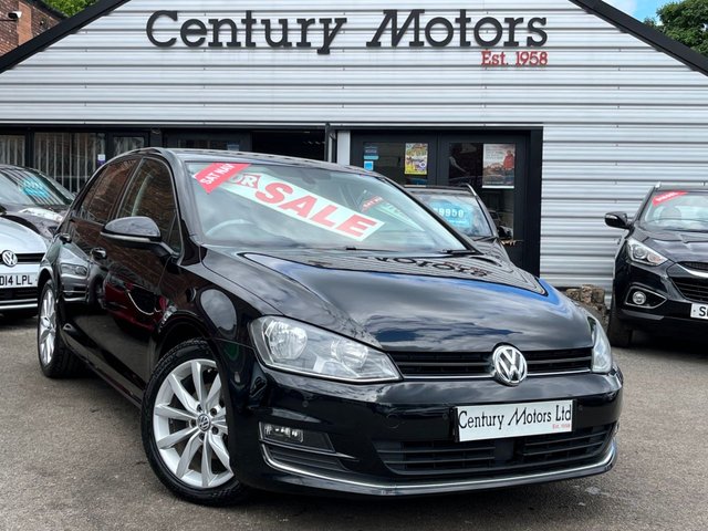 2014 64 Volkswagen Golf 2.0 GT TDi (Tech Pack) 5dr - SAT NAV