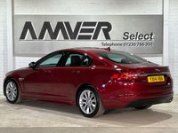 USED 2014 14 JAGUAR XF 2.2 D R-SPORT 4d 200 BHP 