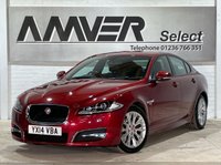 USED 2014 14 JAGUAR XF 2.2 D R-SPORT 4d 200 BHP 