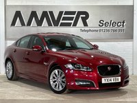 USED 2014 14 JAGUAR XF 2.2 D R-SPORT 4d 200 BHP 