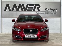 USED 2014 14 JAGUAR XF 2.2 D R-SPORT 4d 200 BHP 