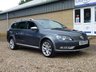 USED 2014 64 VOLKSWAGEN PASSAT 2.0 ALLTRACK TDI BLUEMOTION TECH 4MOTION DSG 5d 175 BHP www.suffolkcarcentre.co.uk - Located at Reydon