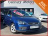 USED 2007 57 FORD FOCUS 1.6 16v Zetec 5dr - ALLOY WHEELS 