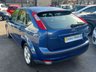 USED 2007 57 FORD FOCUS 1.6 16v Zetec 5dr - ALLOY WHEELS 